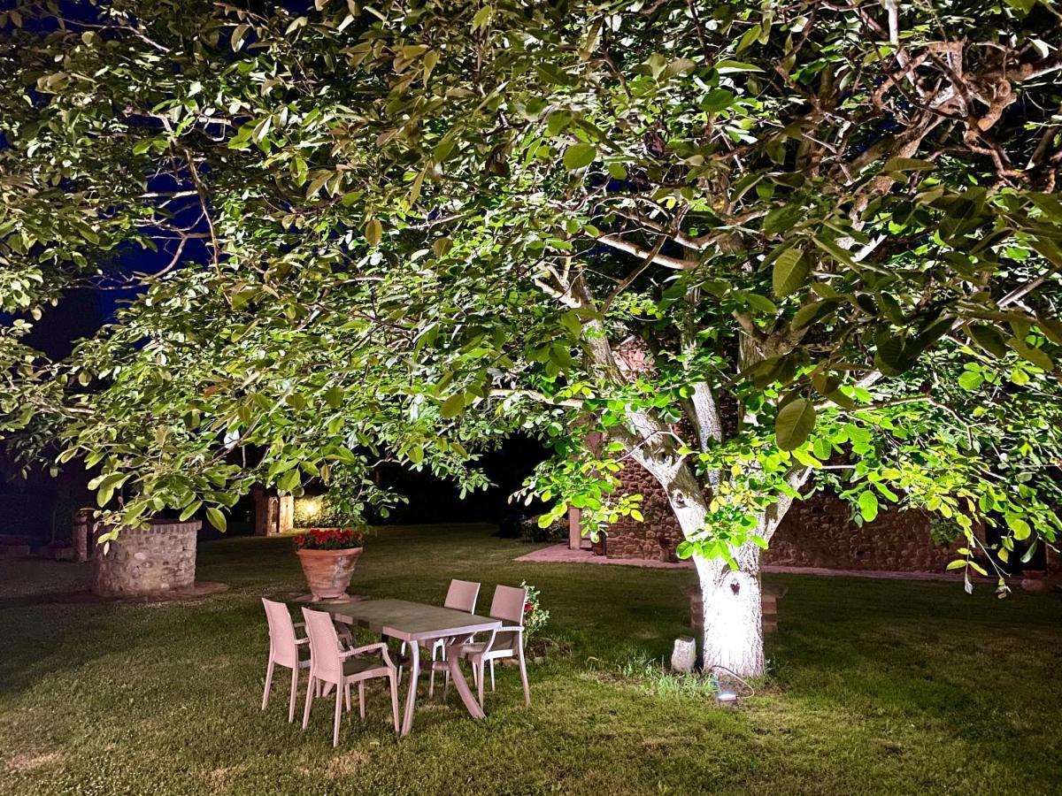 Agriturismo L'Antica Quercia Pomarance Exterior photo
