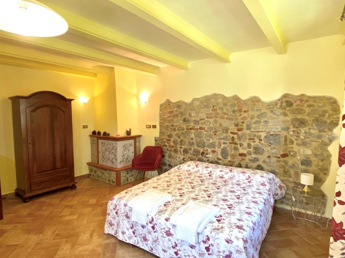 Agriturismo L'Antica Quercia Pomarance Exterior photo